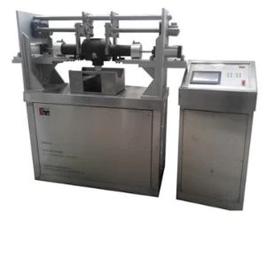 Plastični ventil pečat izvođenje test